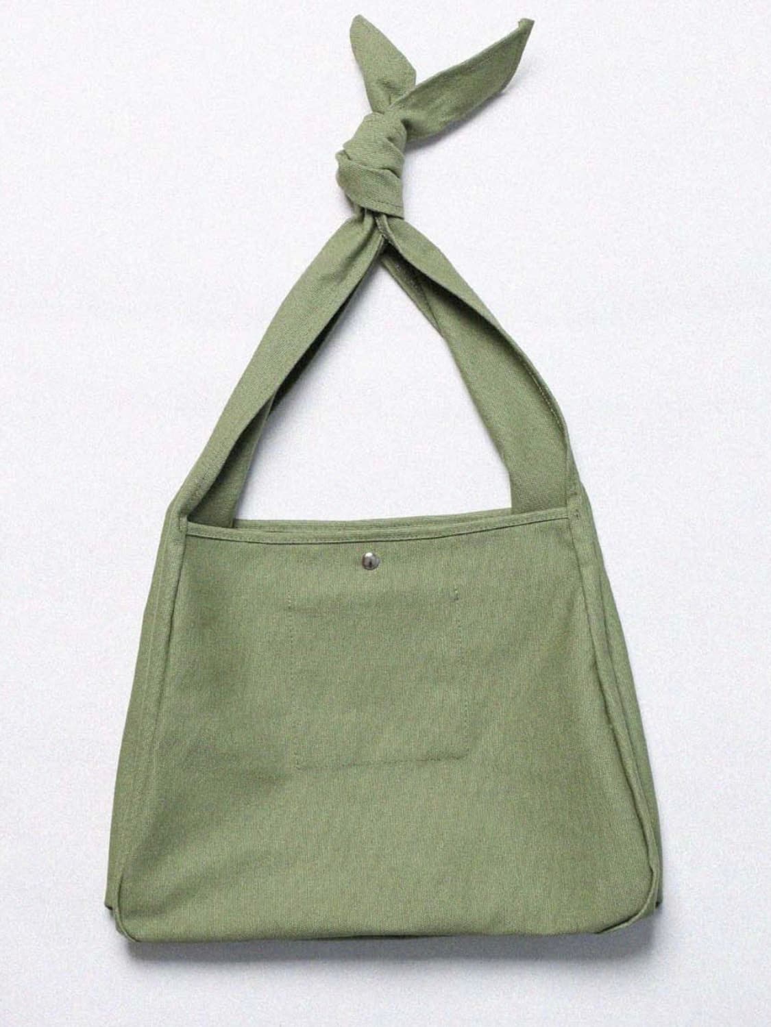 워스워드 리본 매듭 숄더백 상품이미지3