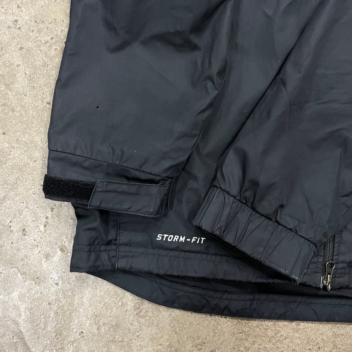 2012 나이키 맨체스터 유나이티드 패커블 자켓 상품이미지8