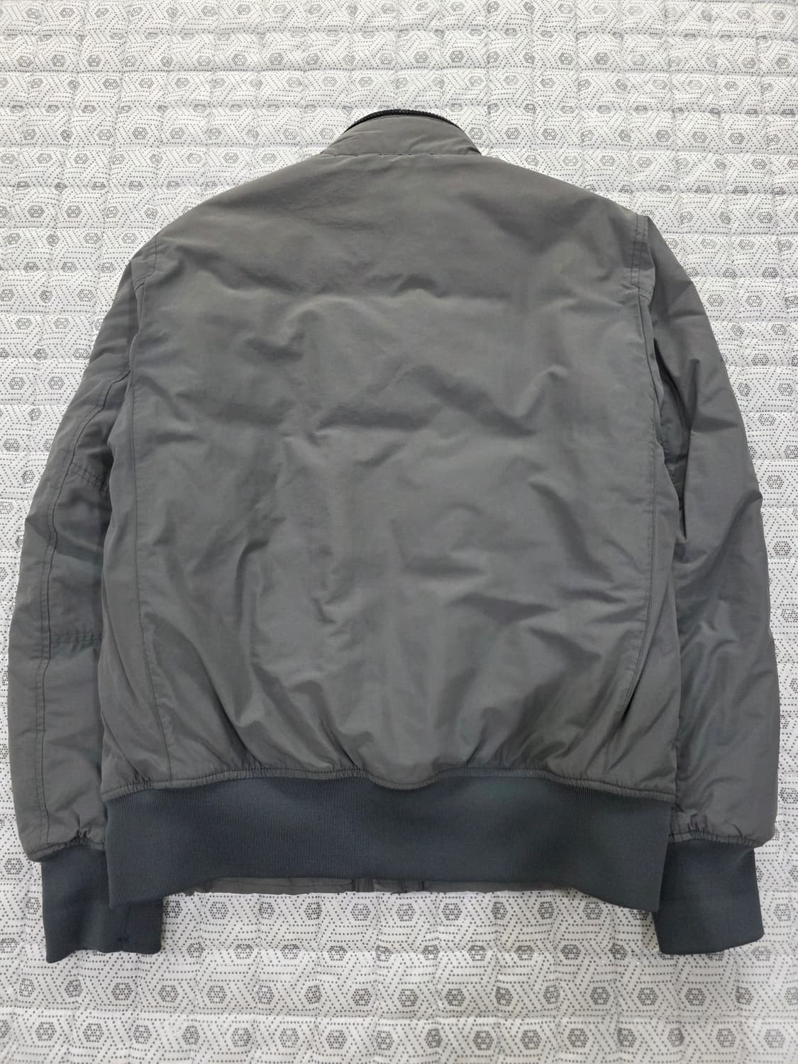 정품 스톤아일랜드 마이크로랩스 경량 패딩 자켓 95 상품이미지3