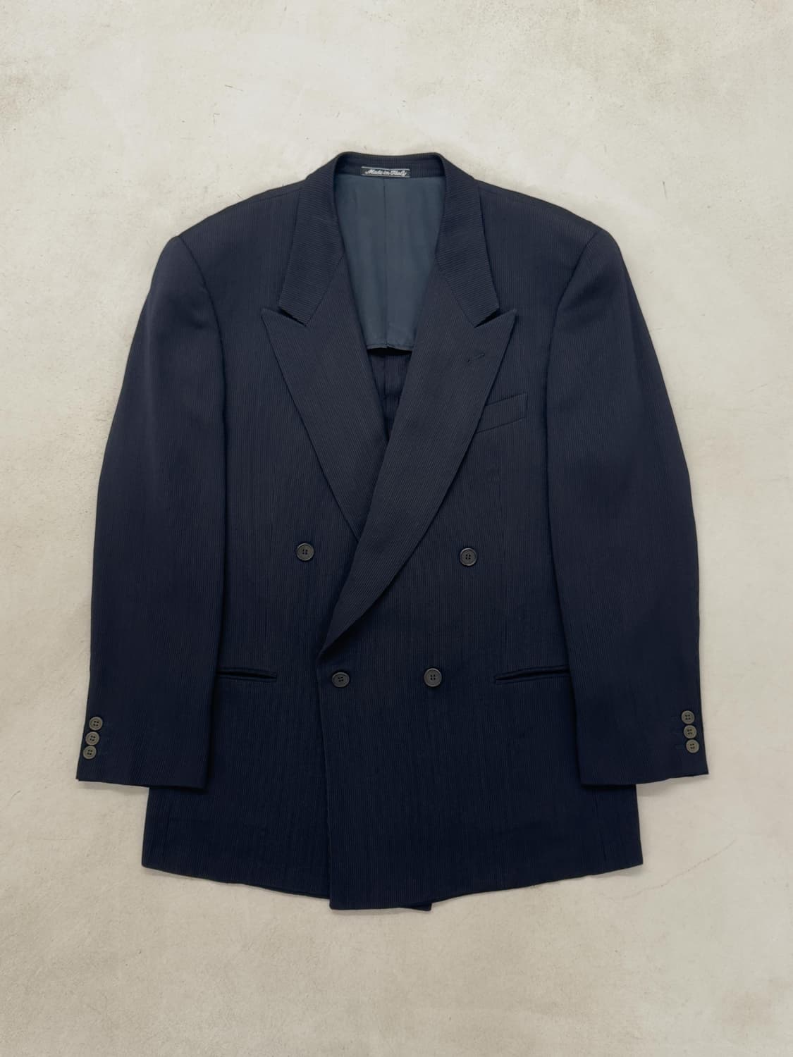 90s 조르지오 아르마니 더블 자켓 상품이미지1