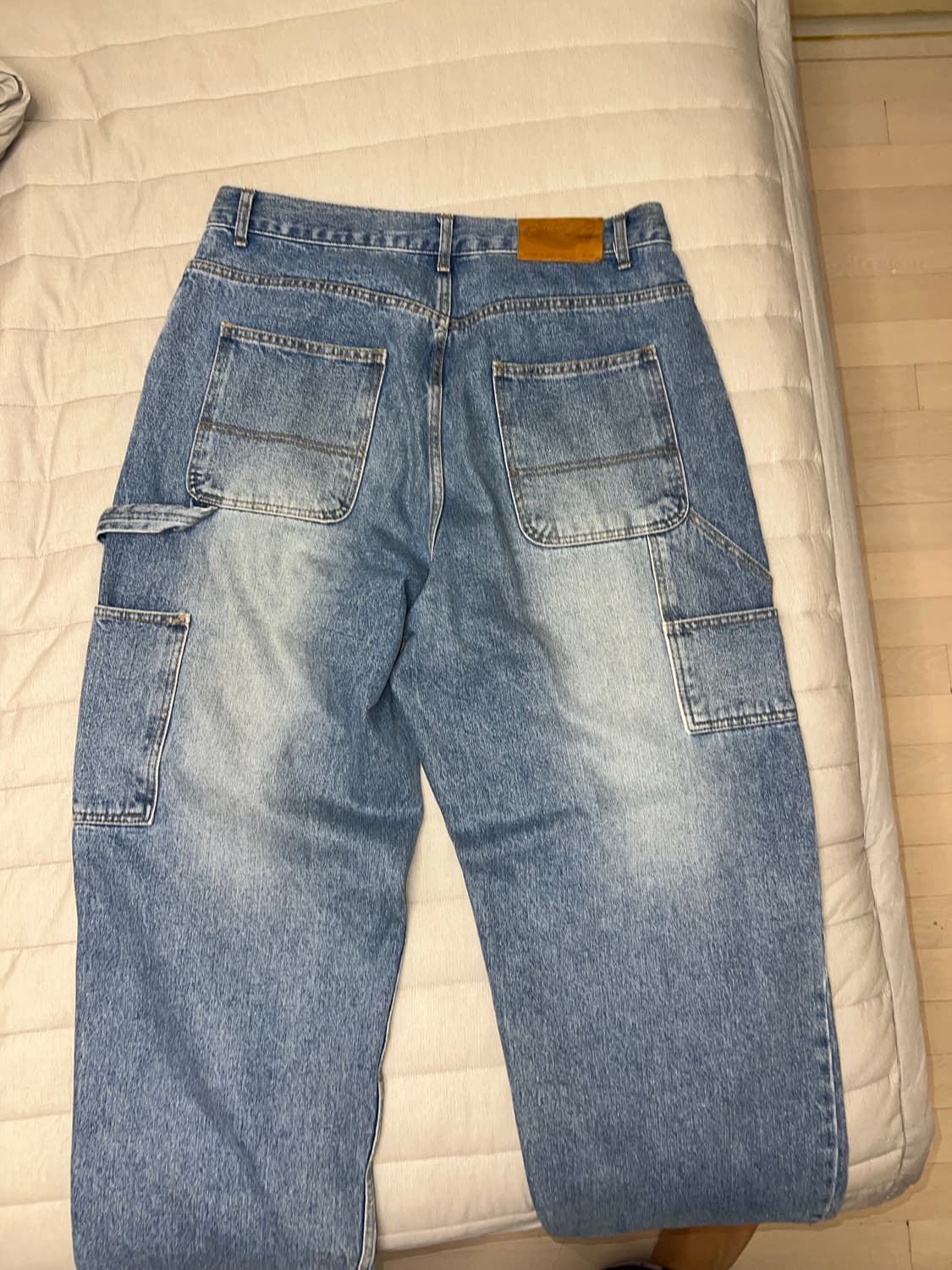 WKNDRS 위캔더스 워크 데님 xl 상품이미지2