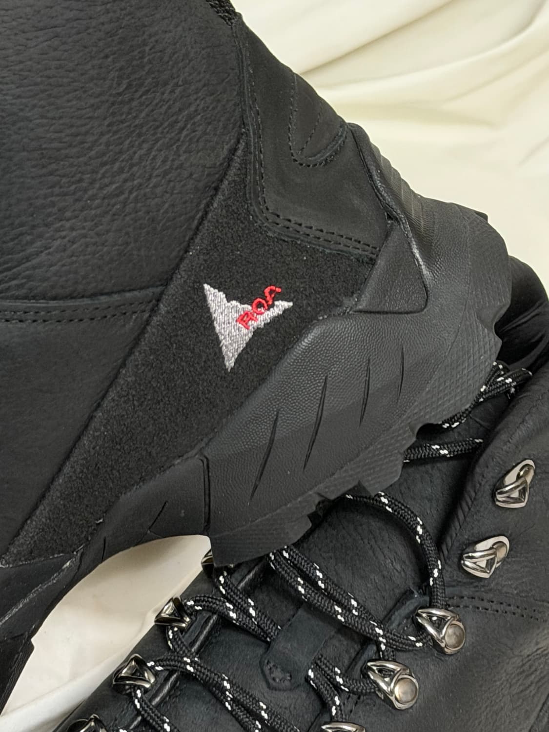 로아 하이킹 안드레아스 카프레더 부츠 상품이미지5