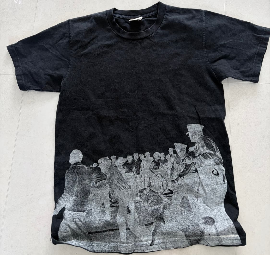 슈프림 00s 알라바마 1963 티셔츠 m 상품이미지1