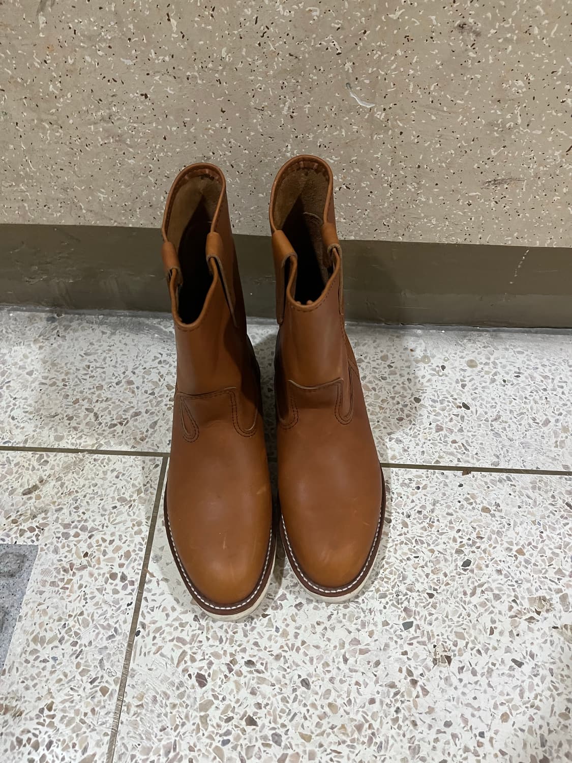 레드윙 페코스 260 상품이미지1