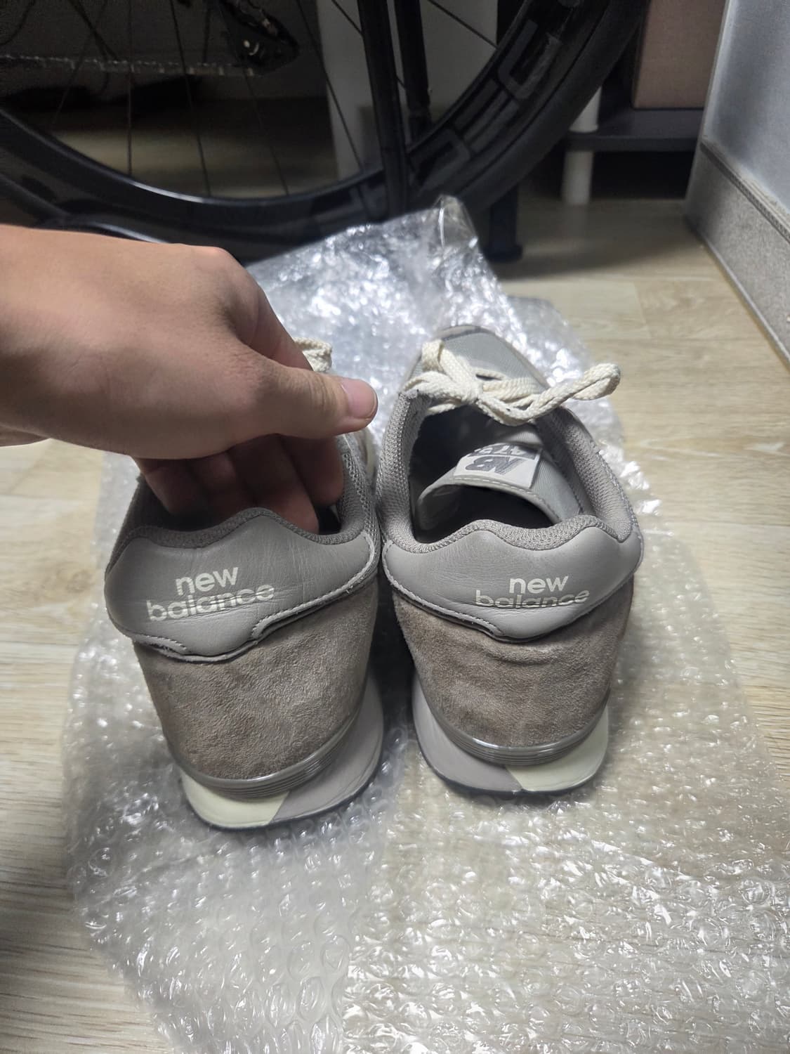 뉴발란스 475 오라리 상품이미지3