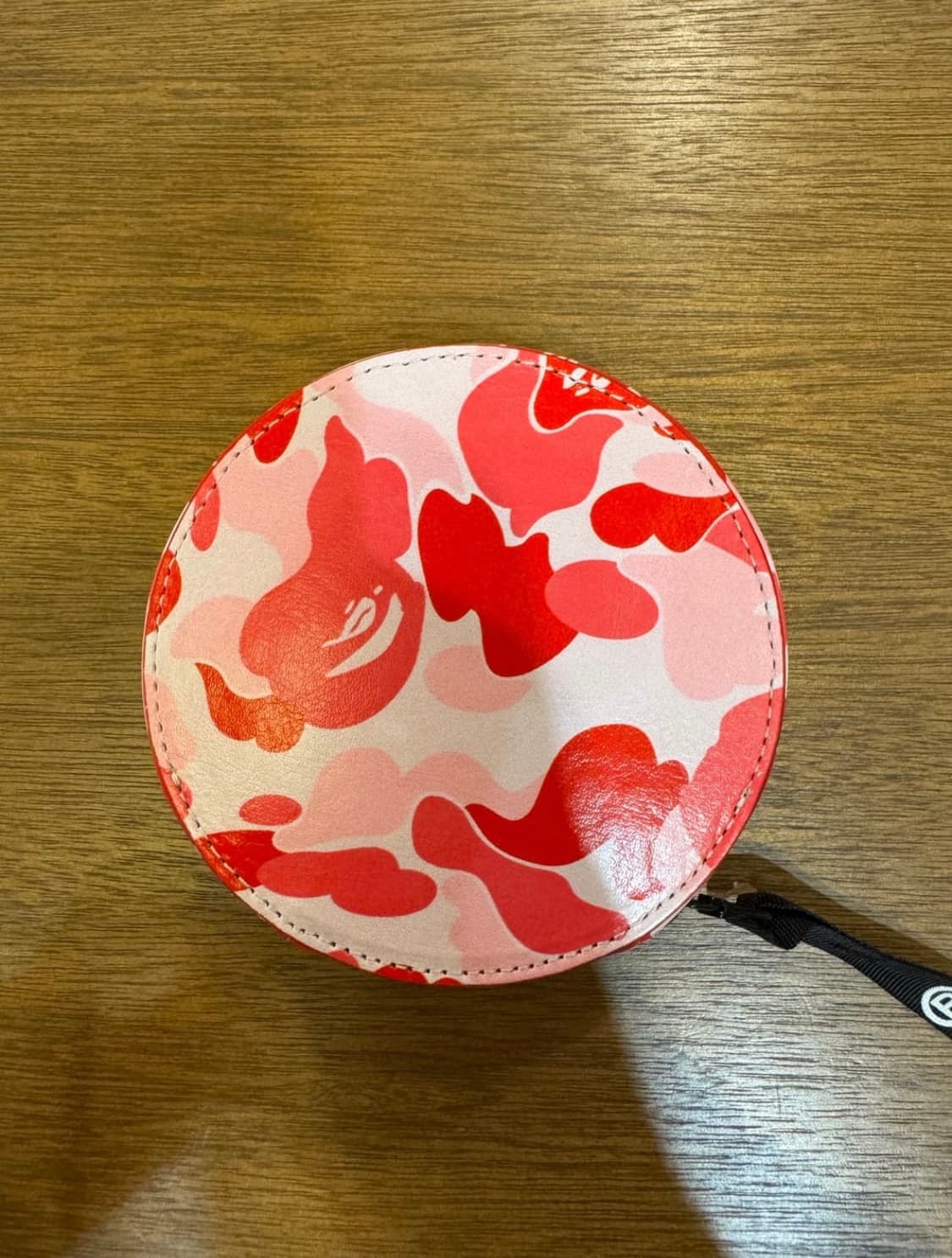 [OS] 베이프 ABC카모 샤크 코인케이스 상품이미지3