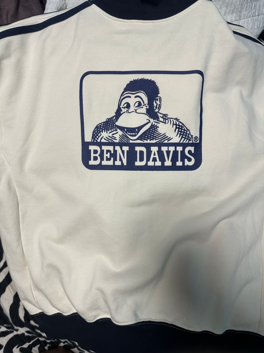 밴데이비스 트랙탑 상품이미지2