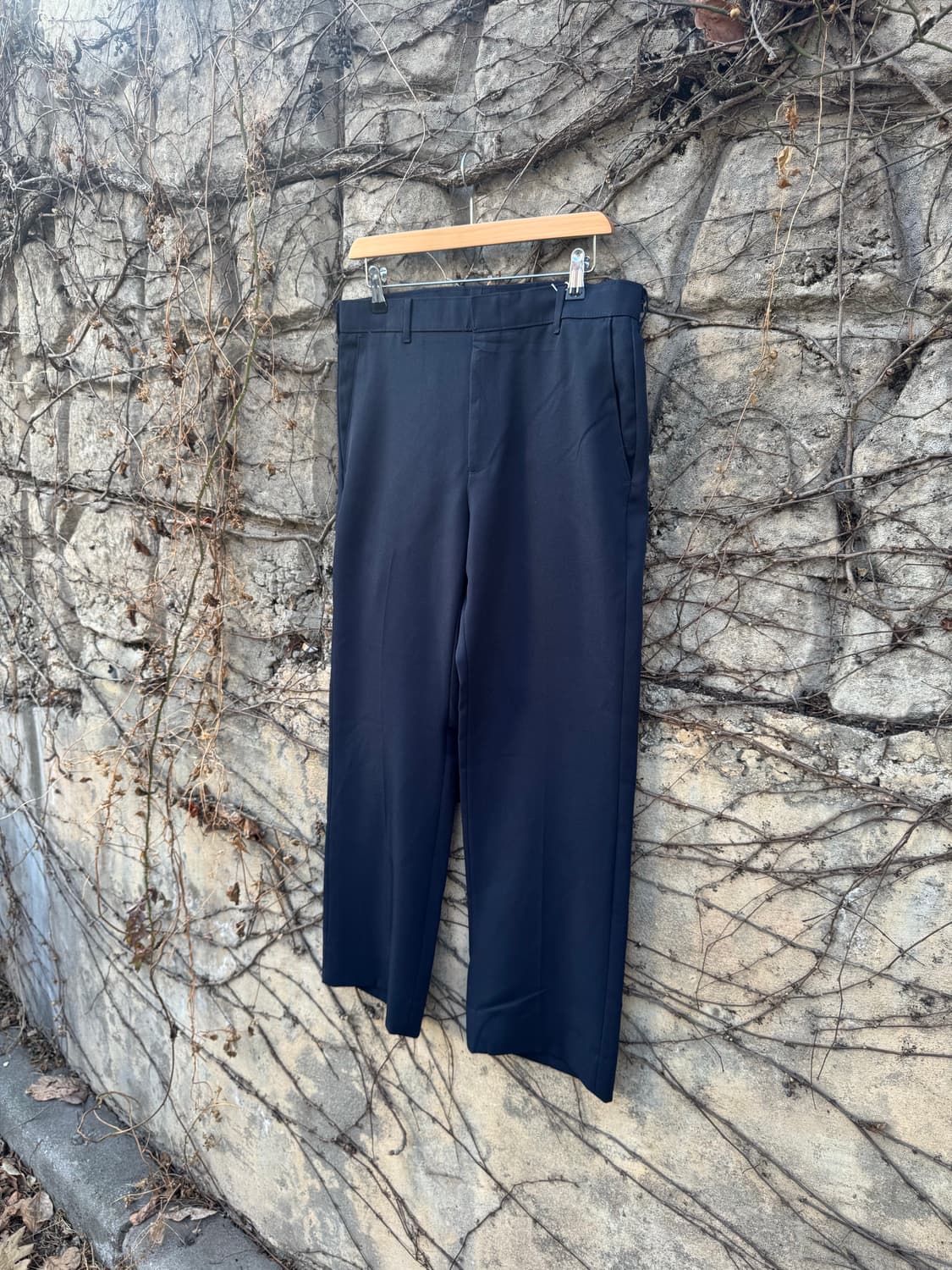 70~80s 리바이스 빈티지 액션 슬랙스 탈론 지퍼 팬츠 32 상품이미지3