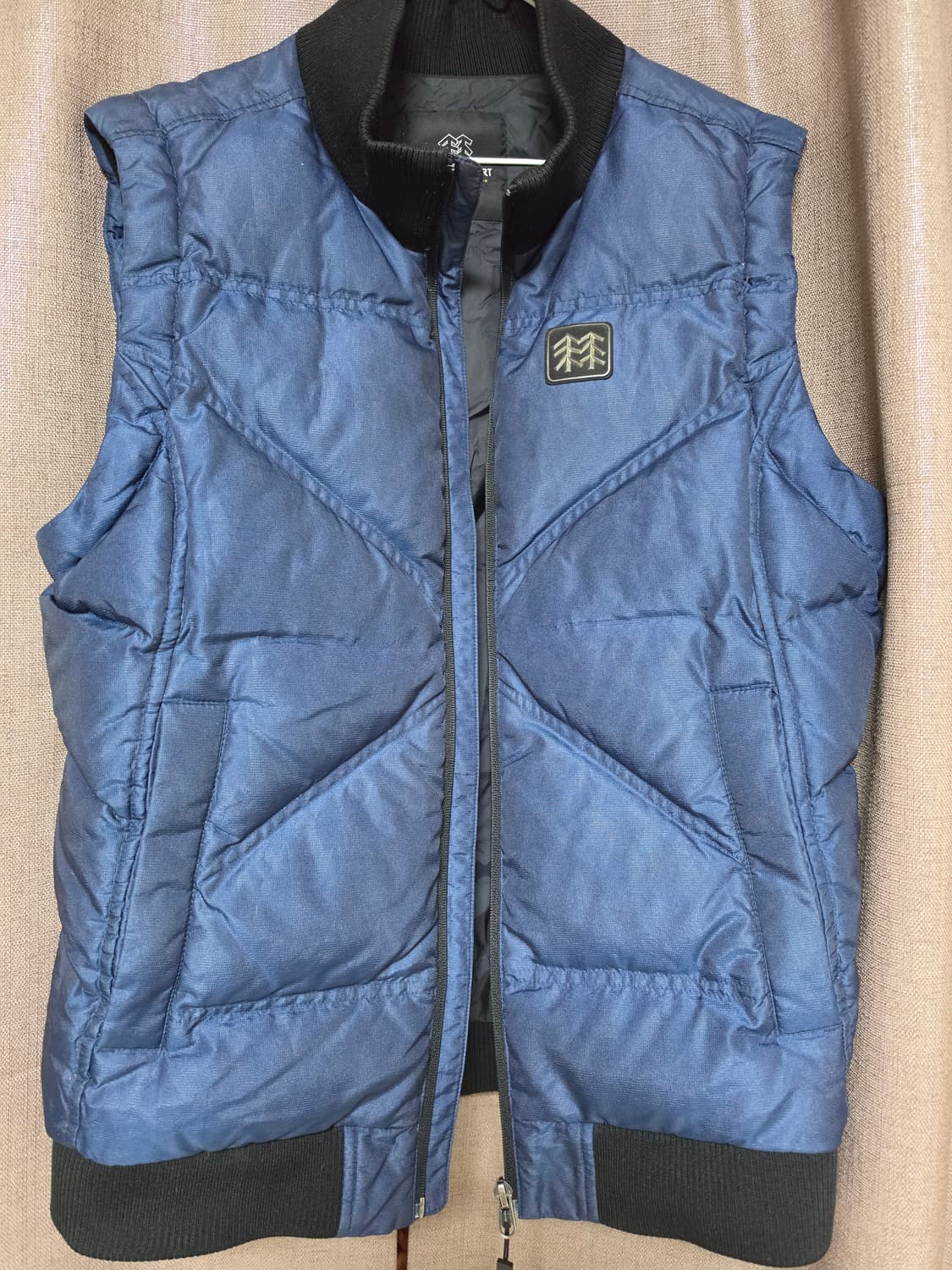 코오롱패딩조끼 95~100 상품이미지1