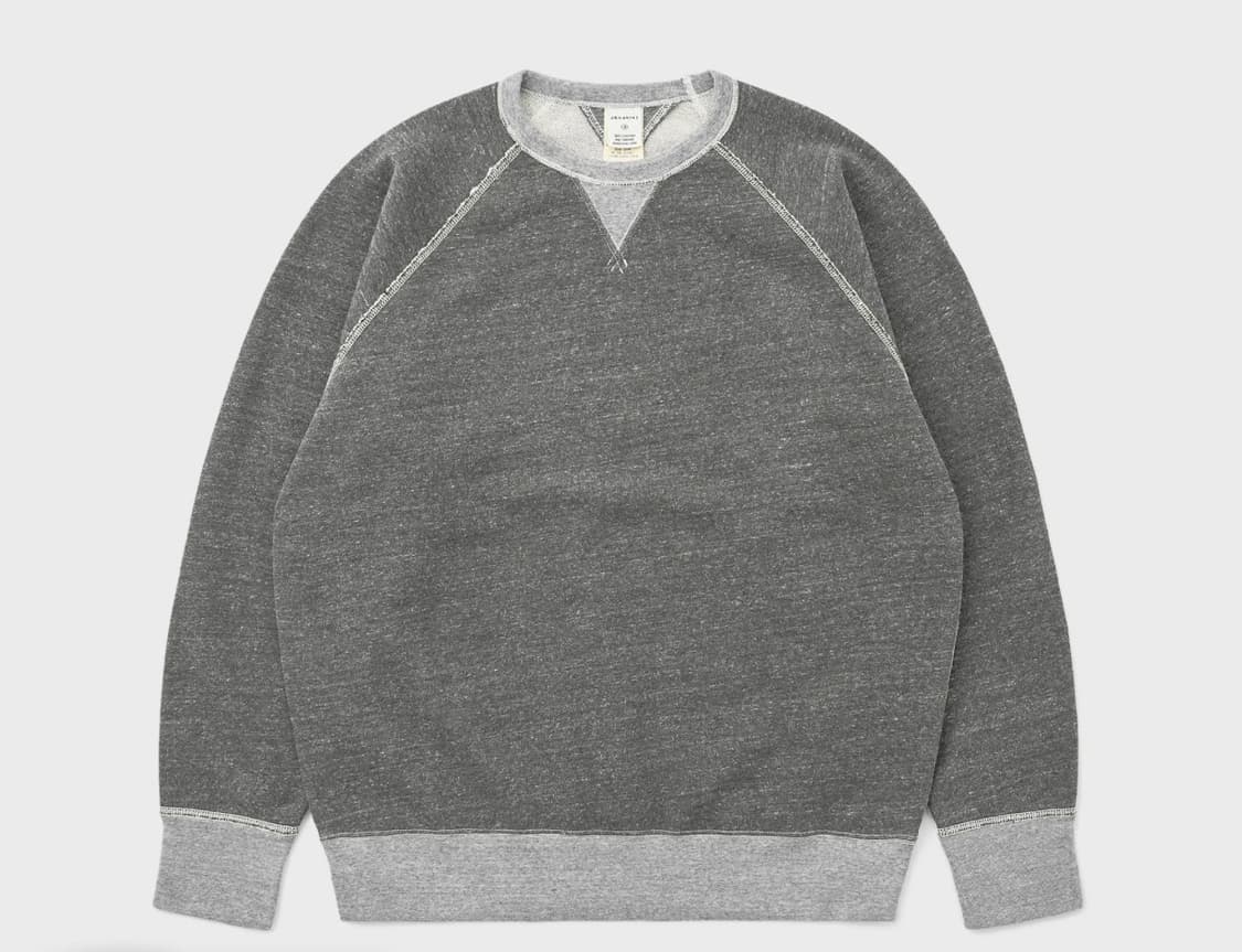 L or XL 구해요) 카키스 맨투맨 상품이미지1