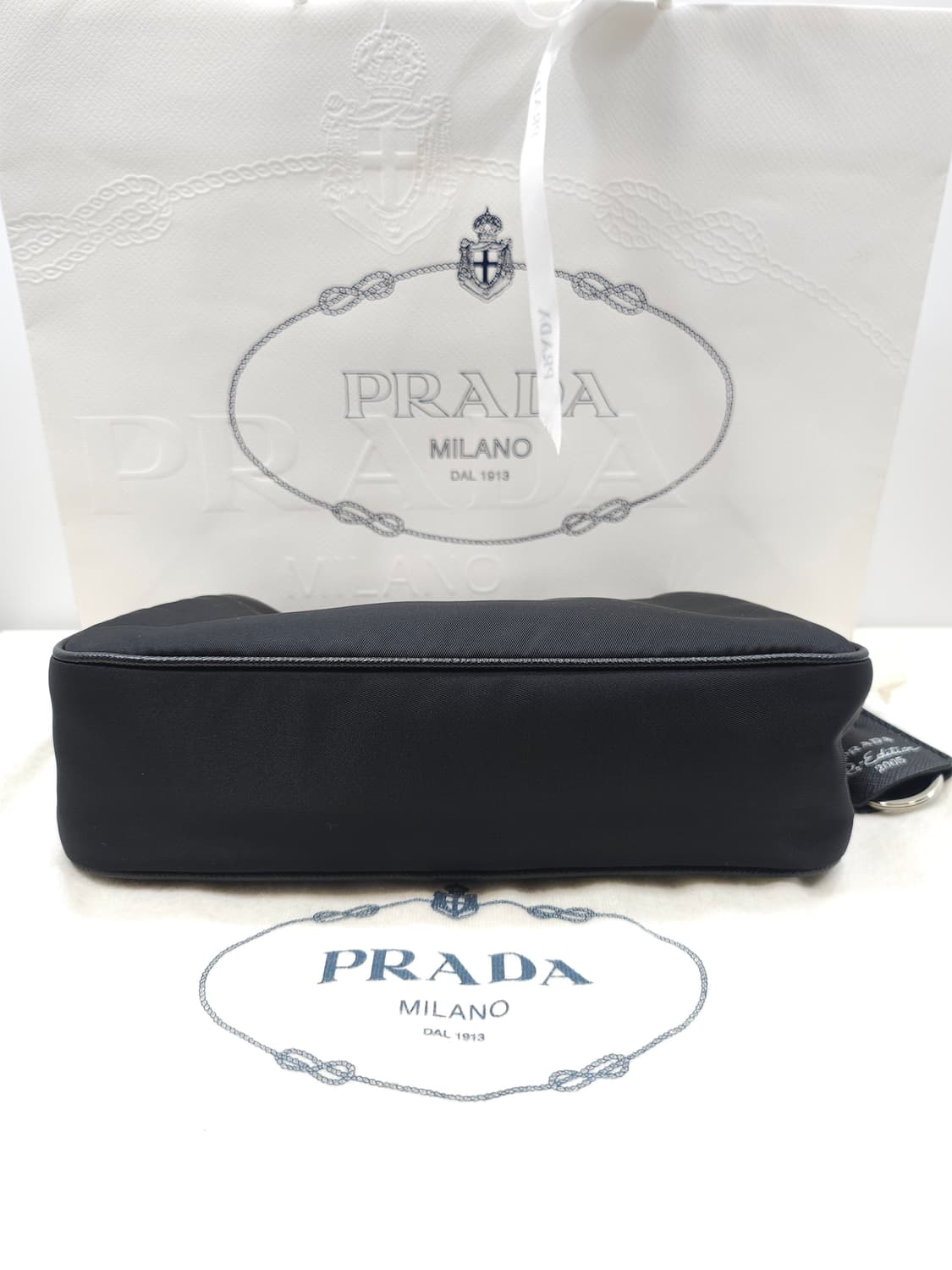 [정품]프라다 리에디션 2005 리나일론백 상품이미지8