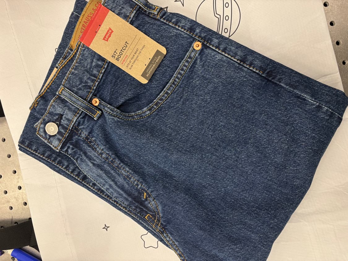 새상품 리바이스 517 32x30 상품이미지5