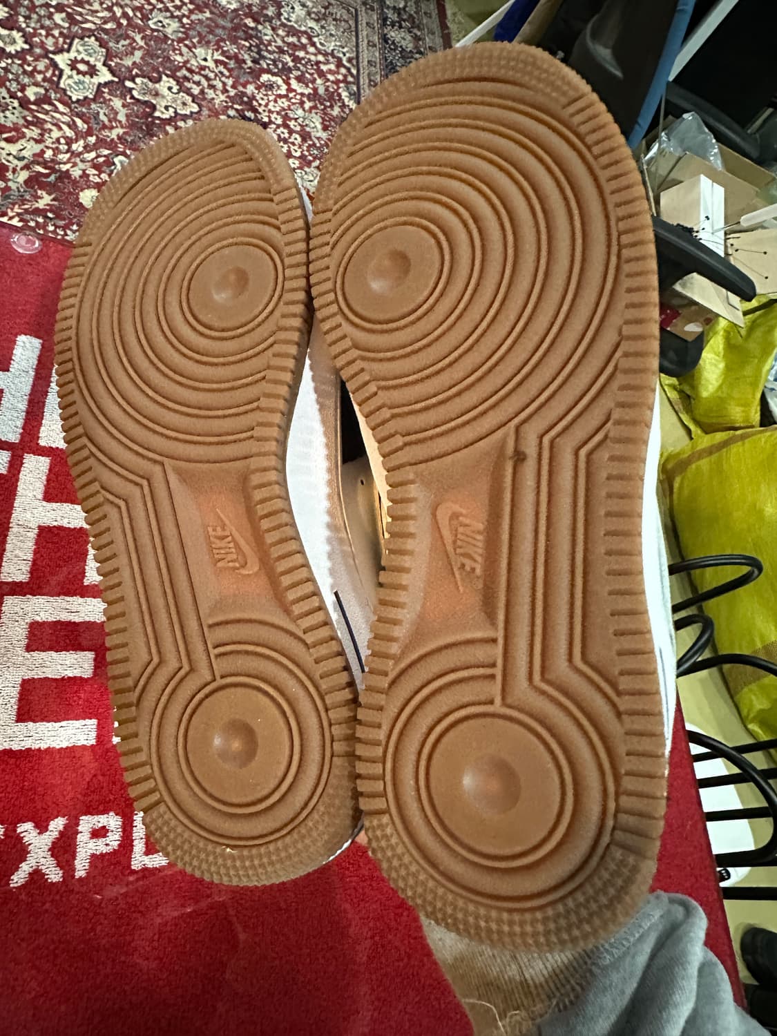 나이키 에어포스로우 235 상품이미지5