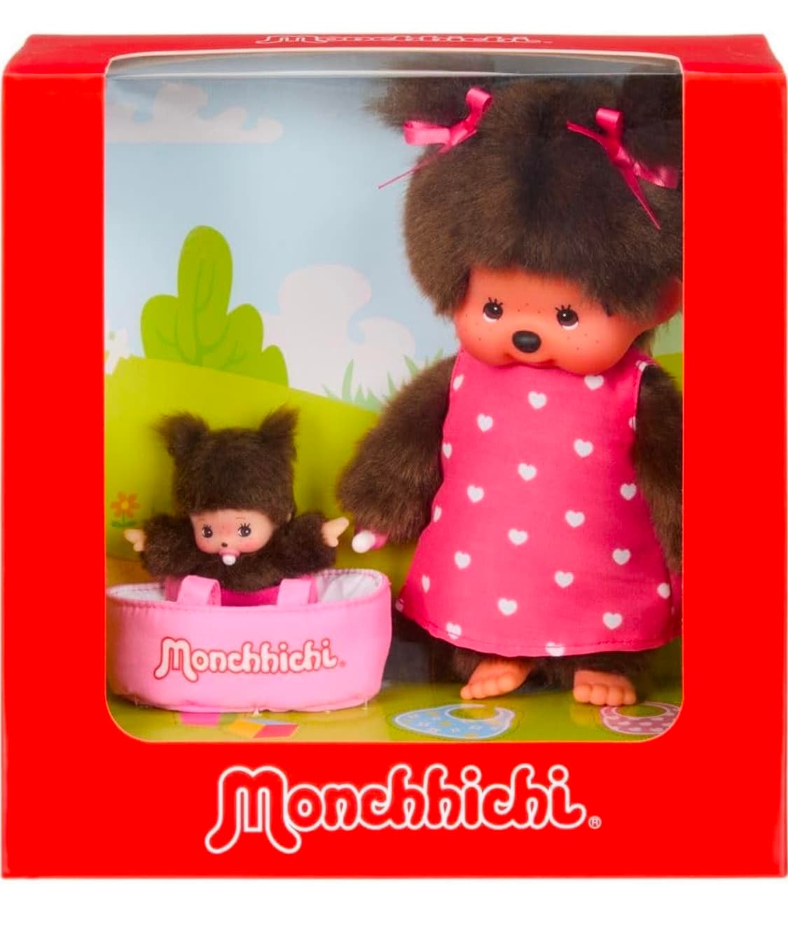 몬치치 아기 가방 상품이미지1