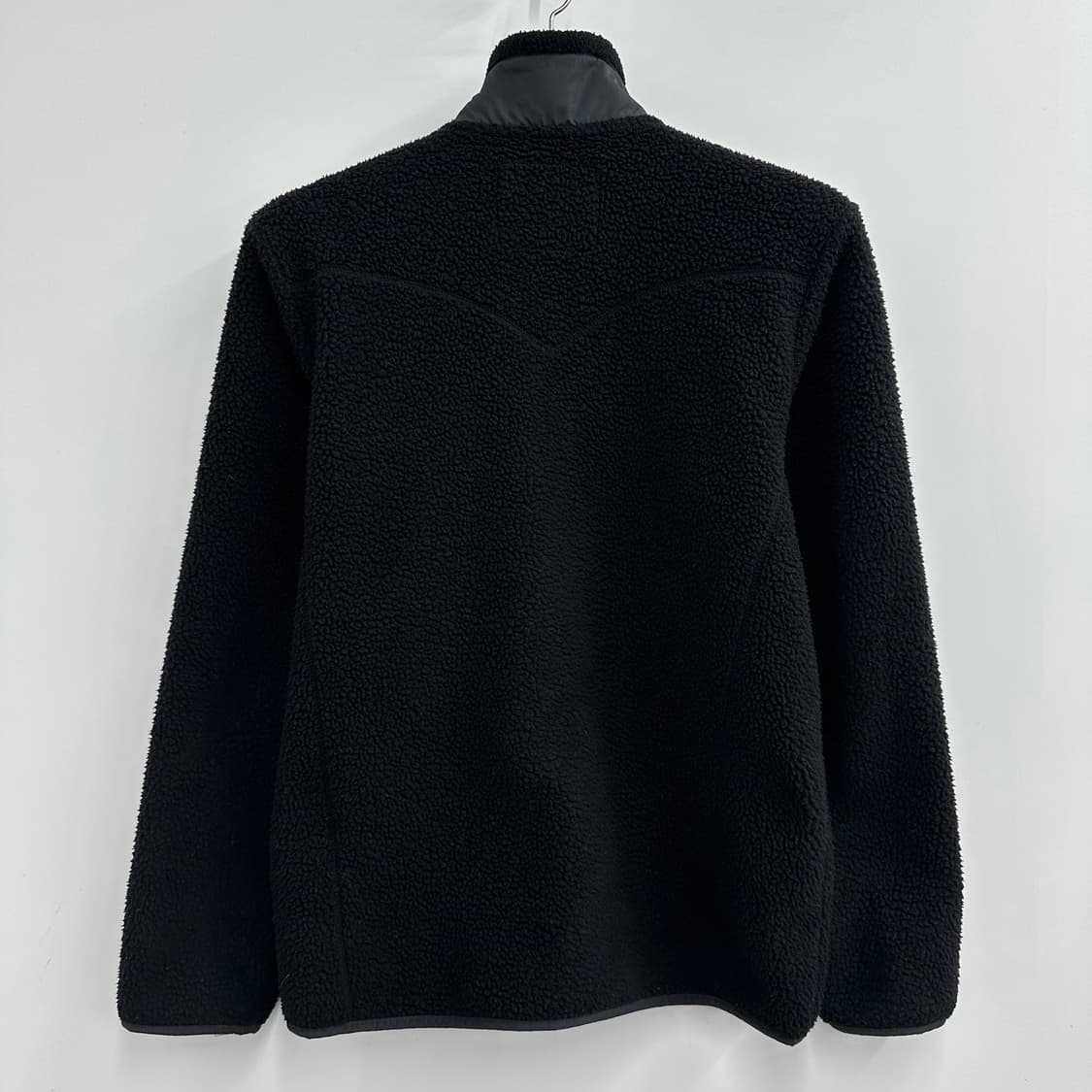 100 리바이스 남자 양털 뽀글이 점퍼 상품이미지2