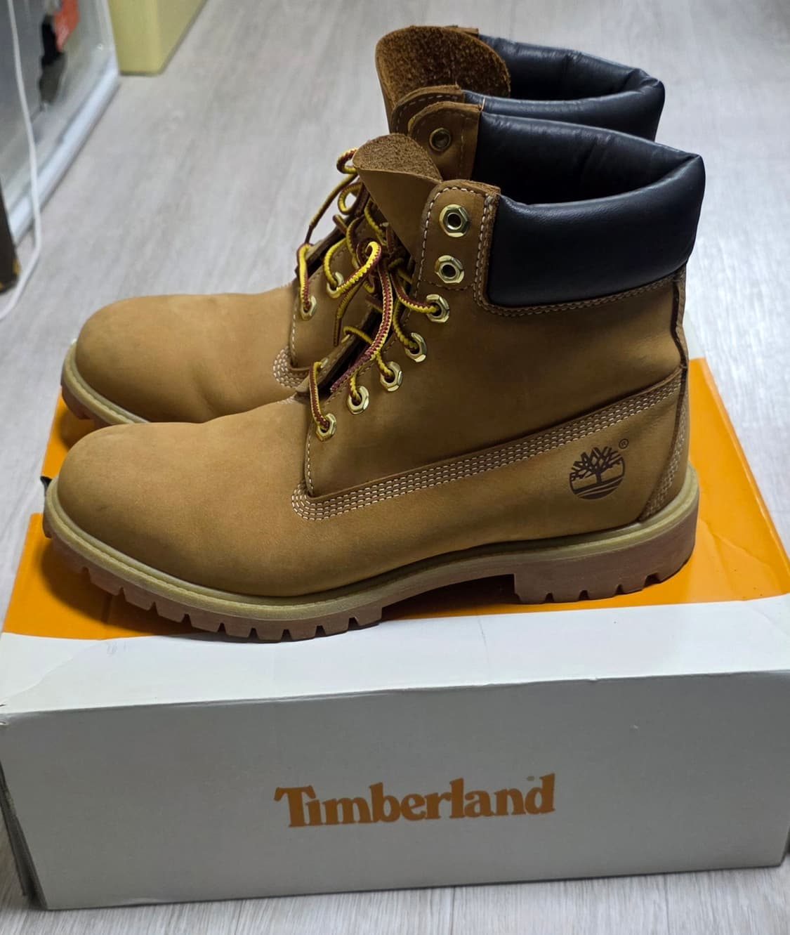 [270~275]팀버랜드 6인치 워터프루프 프리미엄부츠 상품이미지3