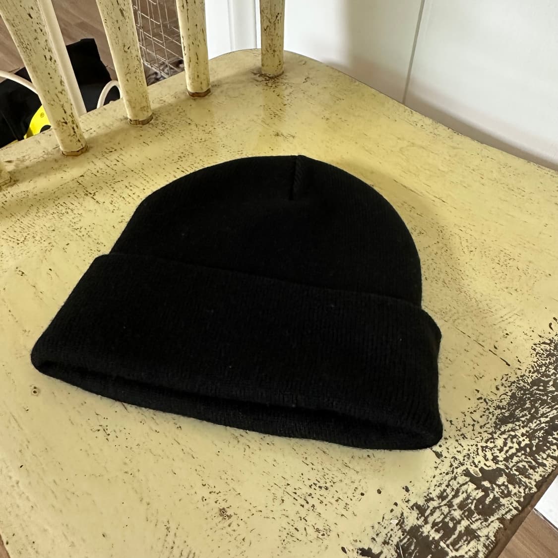 슈프림 모션로고 비니 블랙 상품이미지2