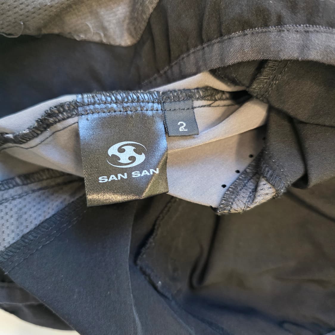 [2]산산기어 러닝 바람막이 상품이미지6