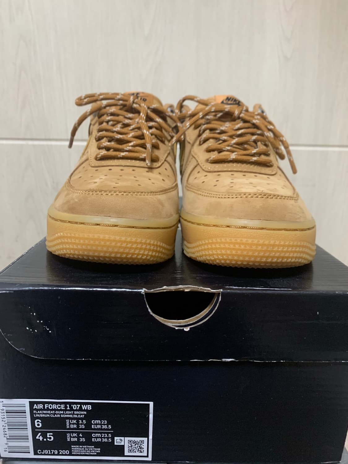 나이키 에어포스 1 '07 WB 플랙스 상품이미지2