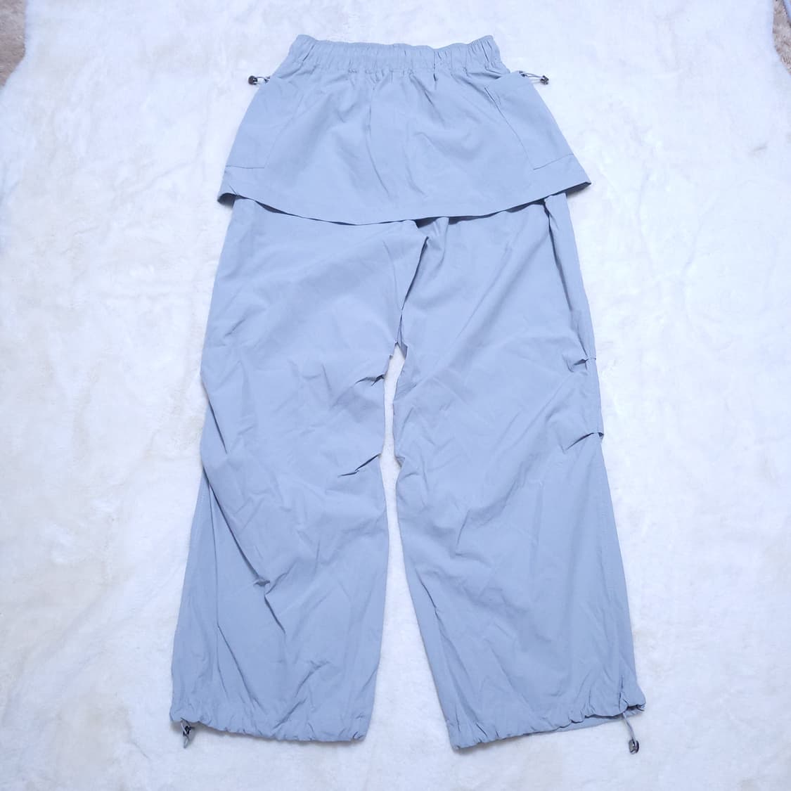 브루앤쥬디 여성 바지 0323 뽀샤샤 상품이미지2