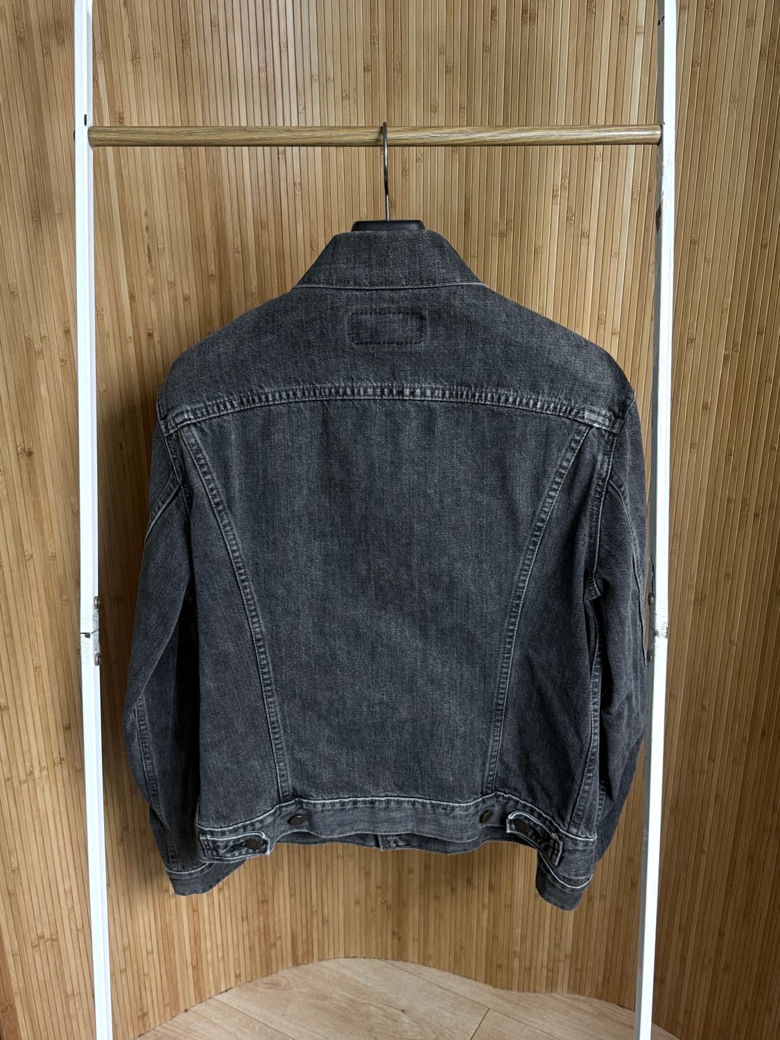 90‘s 리바이스 트러커 자켓 상품이미지3