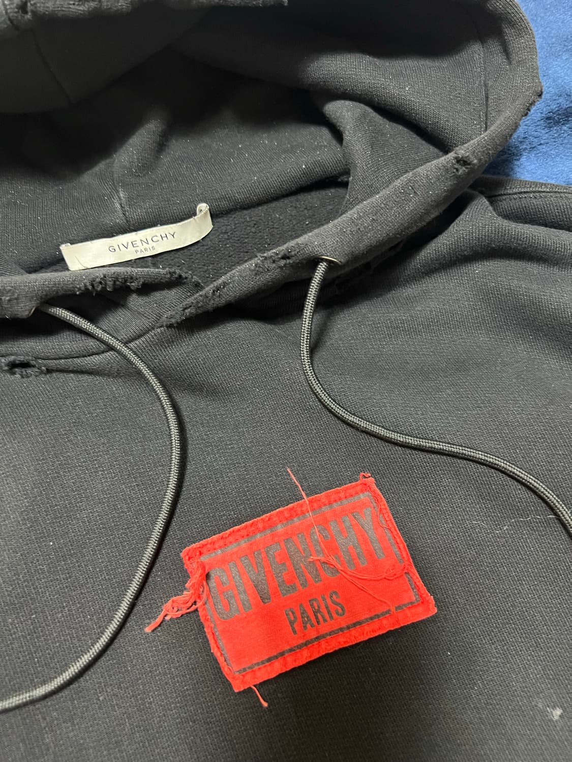 지방시 디트로이드 후드티 상품이미지2