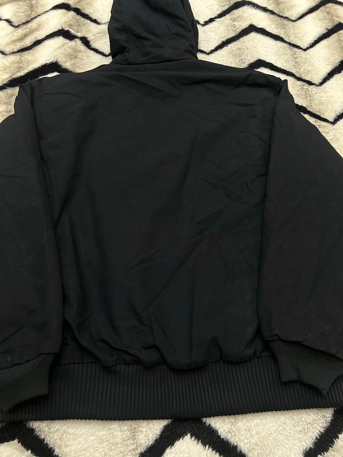 [XL]칼하트USA 덕 액티브 자켓/안감퀄팅 상품이미지5