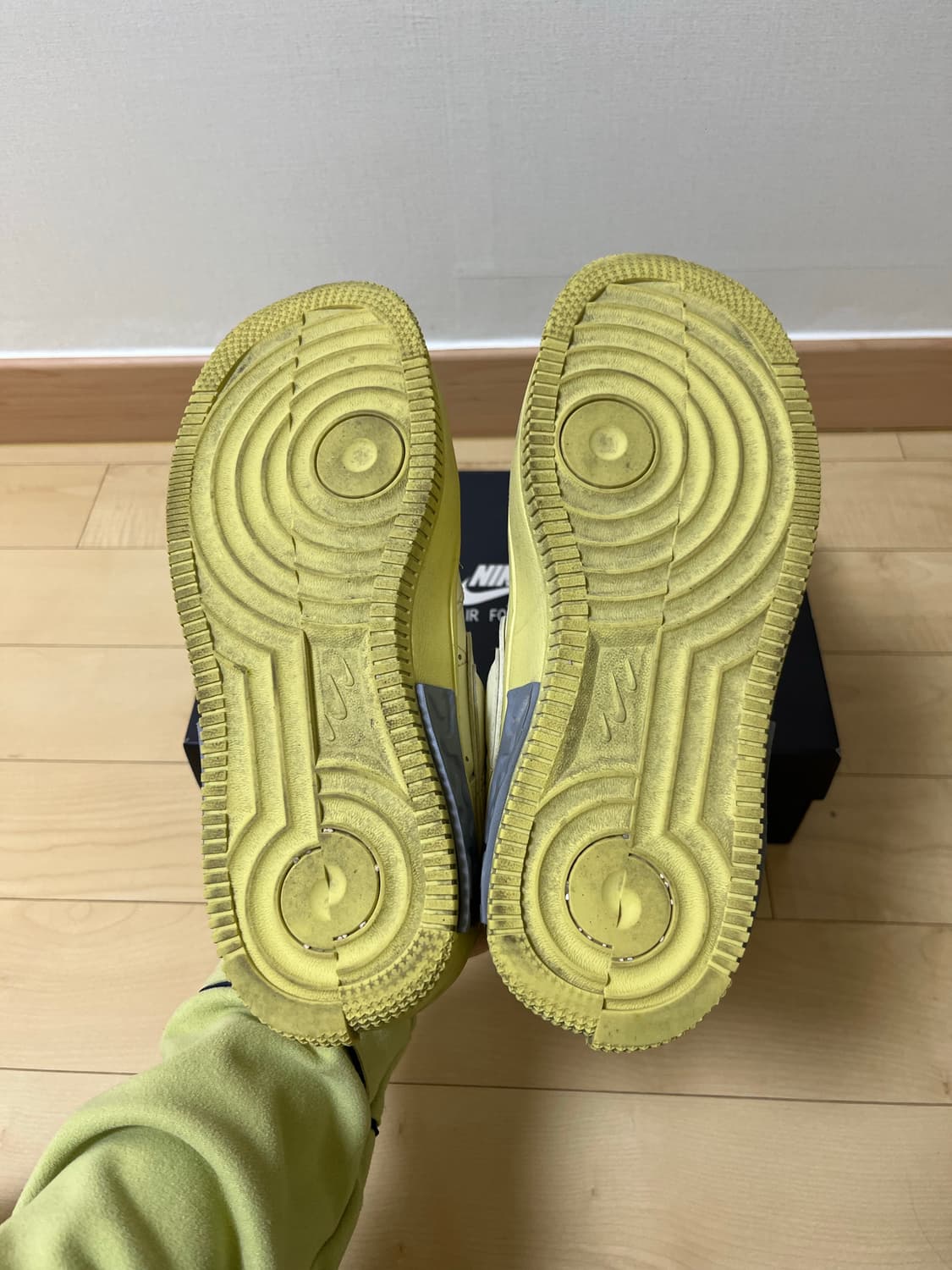 나이키 에어포스1 폰탄카 230 상품이미지3