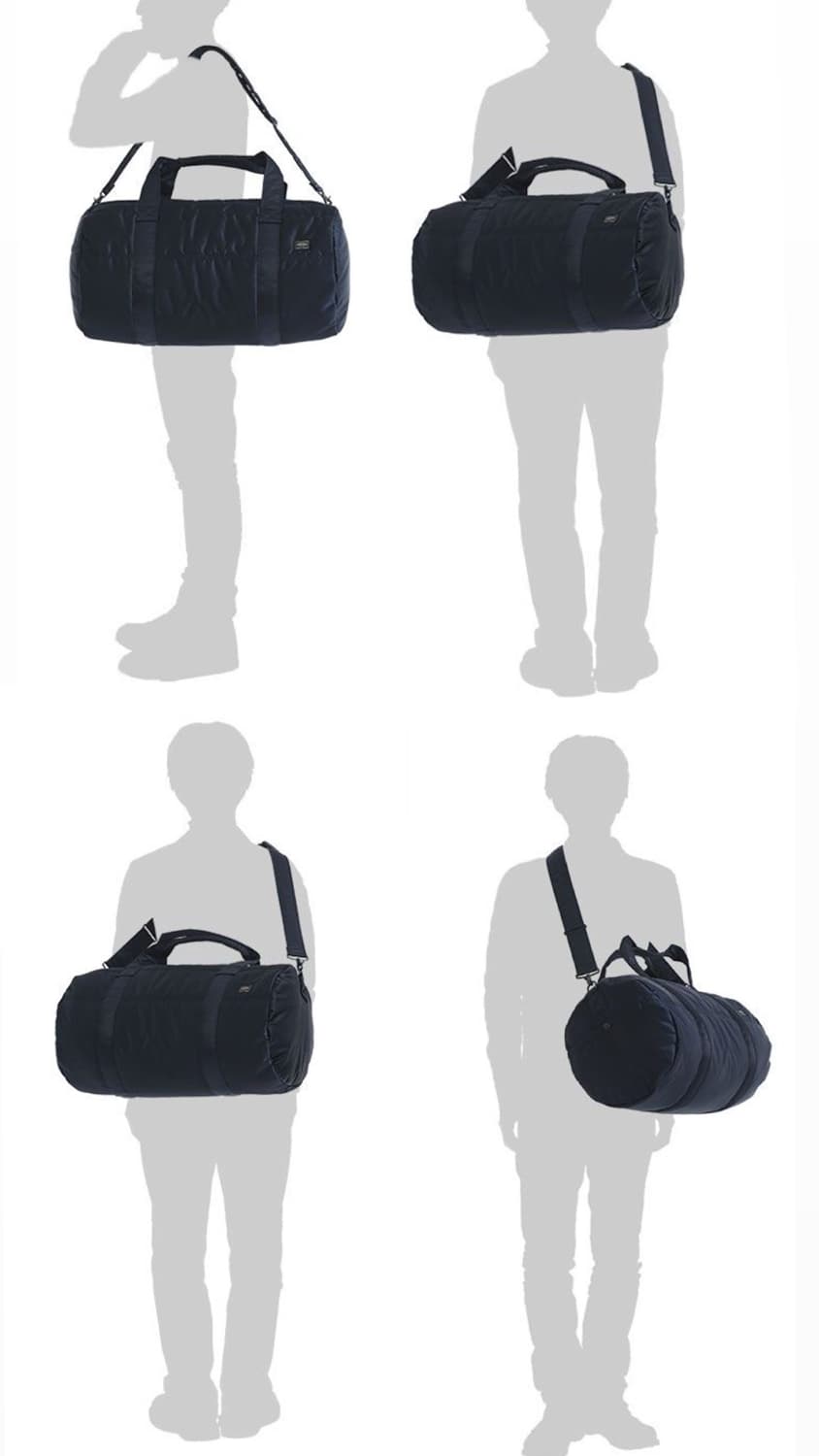 🇯🇵PORTER TANKER 2WAY DUFFLE BAG 상품이미지10