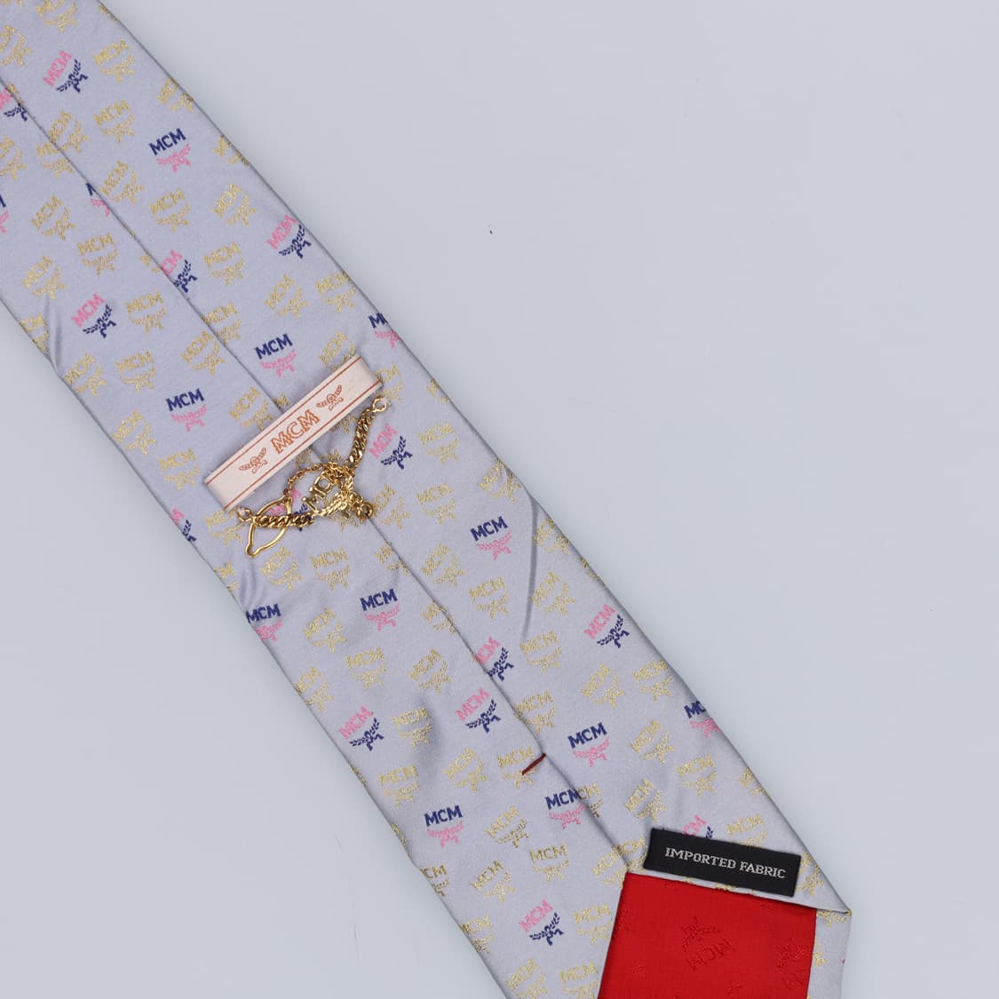 F MCM 넥타이 0327H1 상품이미지2