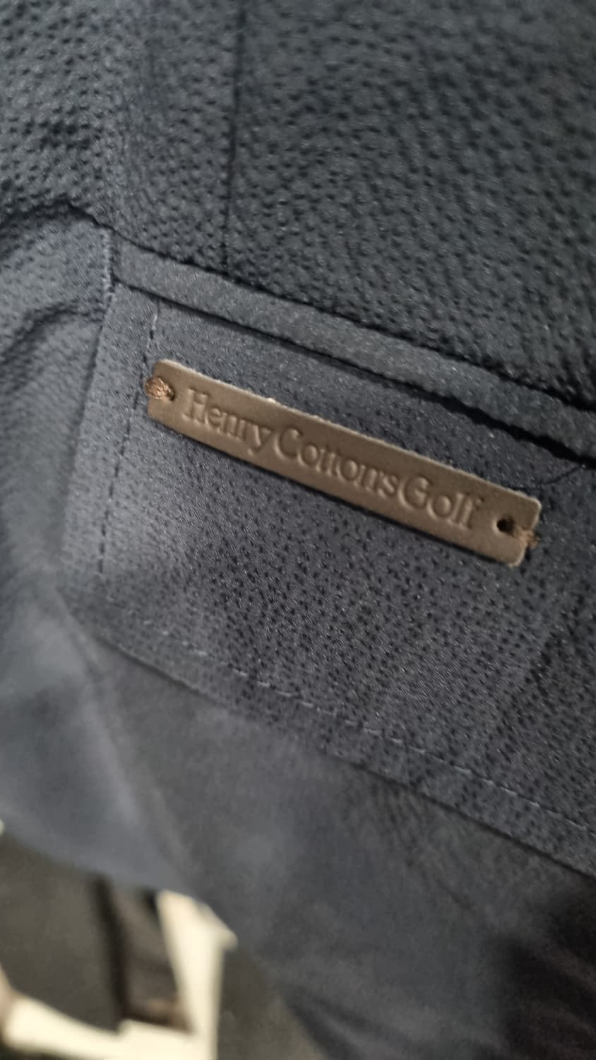 henry cottons golf 봄여름가을용 남성 기능성 블레이저100 상품이미지2