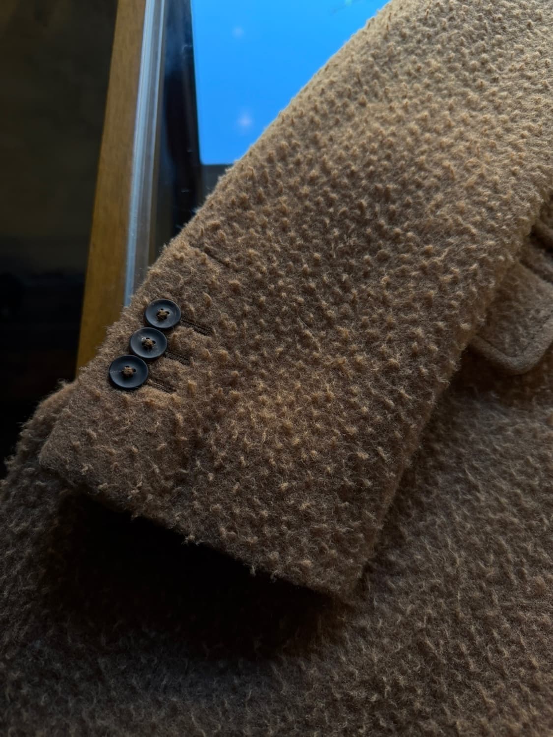 THE GIGI 더 지지 체스터필드 코트 슬림10 상품이미지7