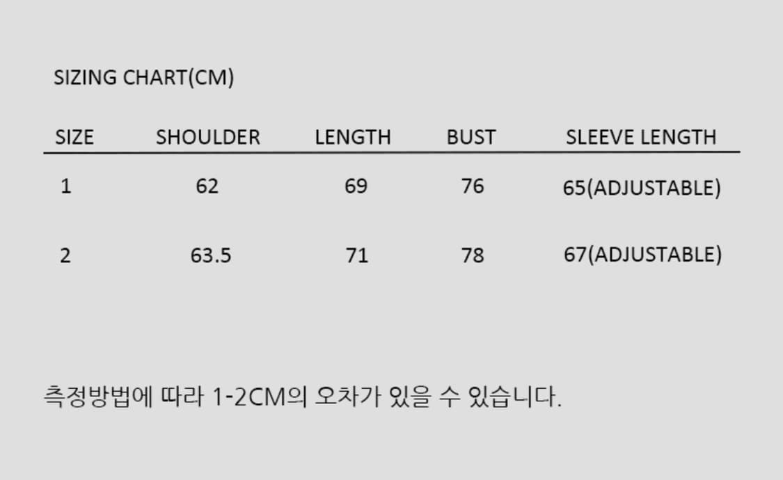 논노드 25FW 몰스킨 셔링 봄버 카키 브라운 상품이미지5
