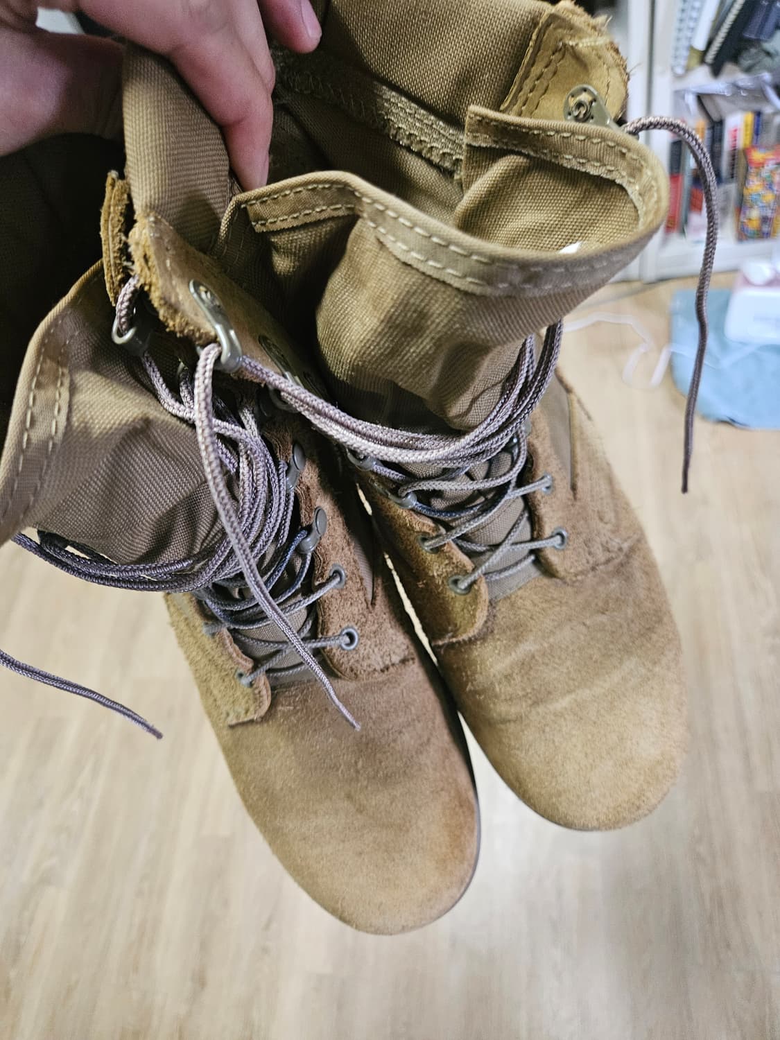 미군 전투화 275~280 상품이미지1