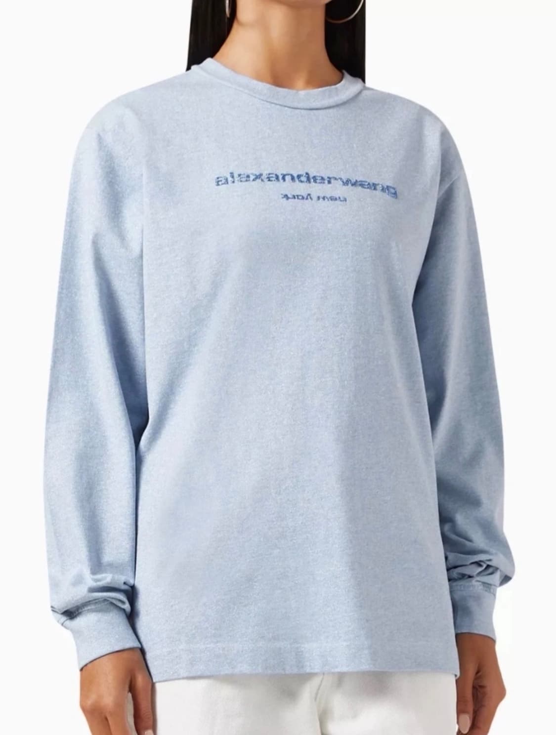 알렉산더왕 롱슬리브 xs 상품이미지1