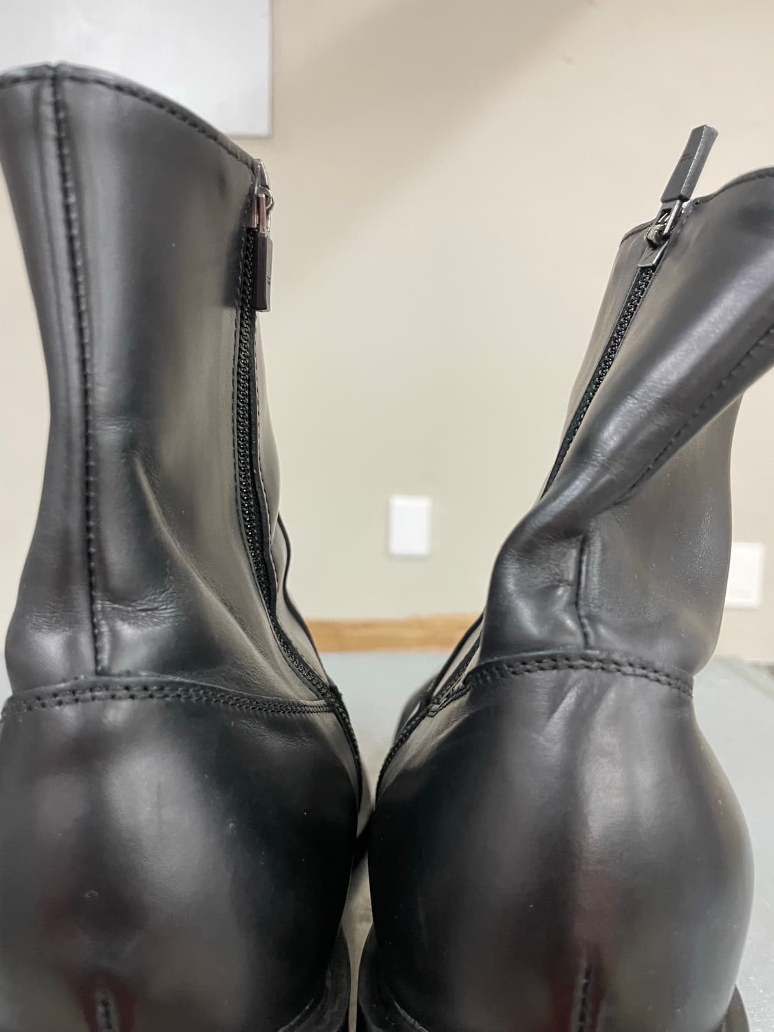 로맨틱무브 호드 웨스턴 집업 부츠 250 (gr-4477) 상품이미지8