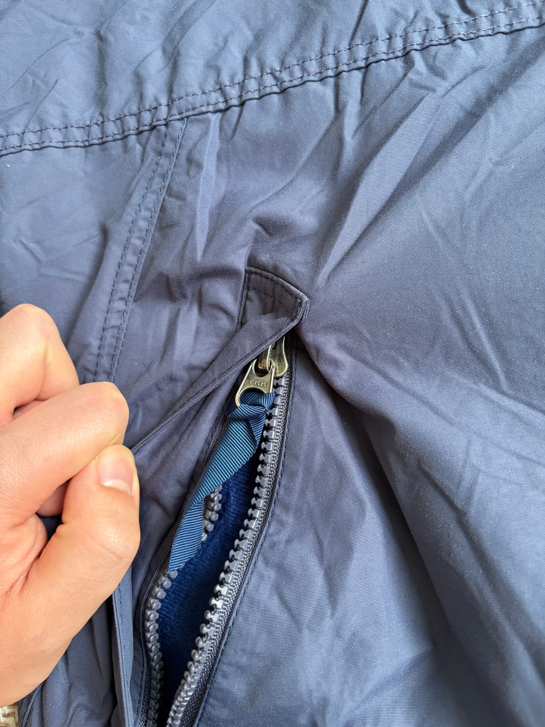 90s 파타고니아 봄버 쉘드 자켓 상품이미지5