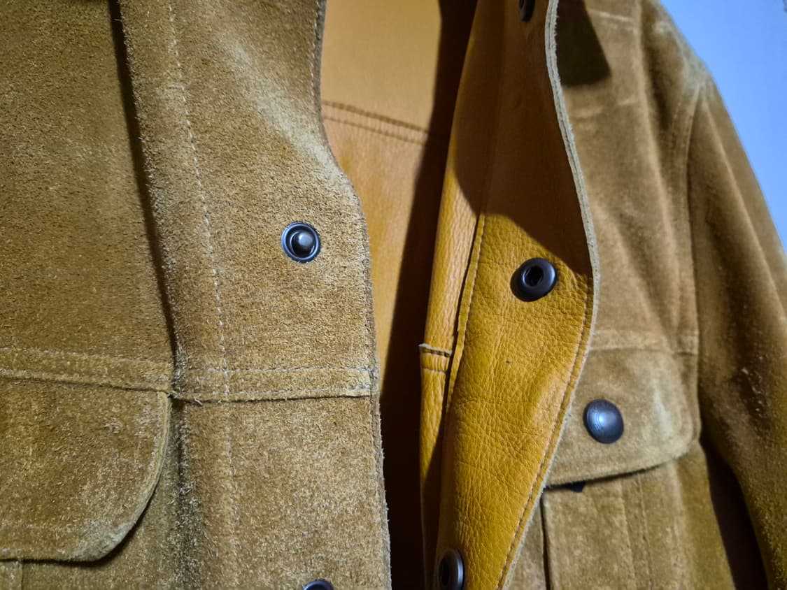 THOMFORD 톰포드 스웨이드 리버시블( 52) 상품이미지7