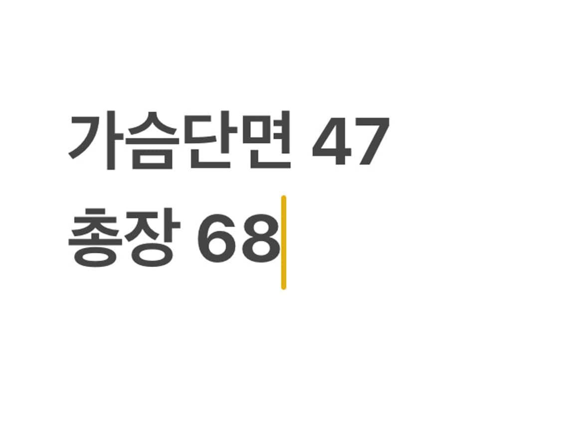 폴로랄프로렌 화이트 카라티 상품이미지4