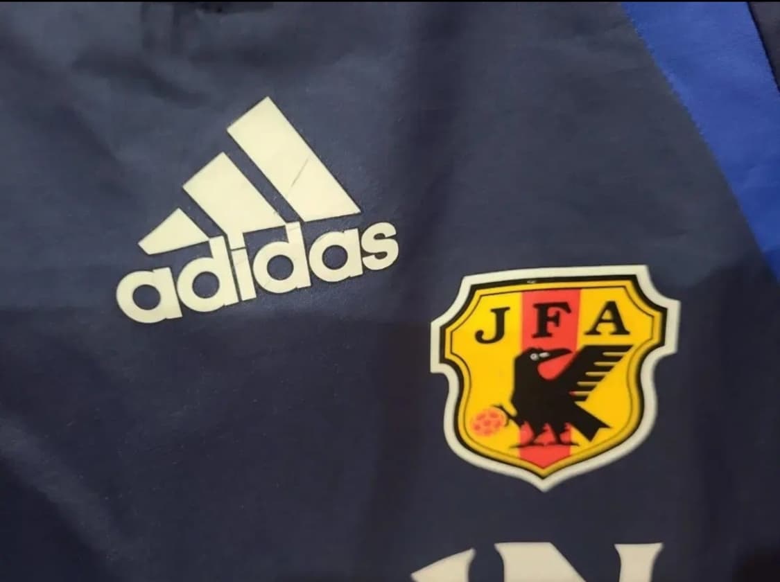 아디다스 06 일본 축구 국대 웜업 상품이미지4