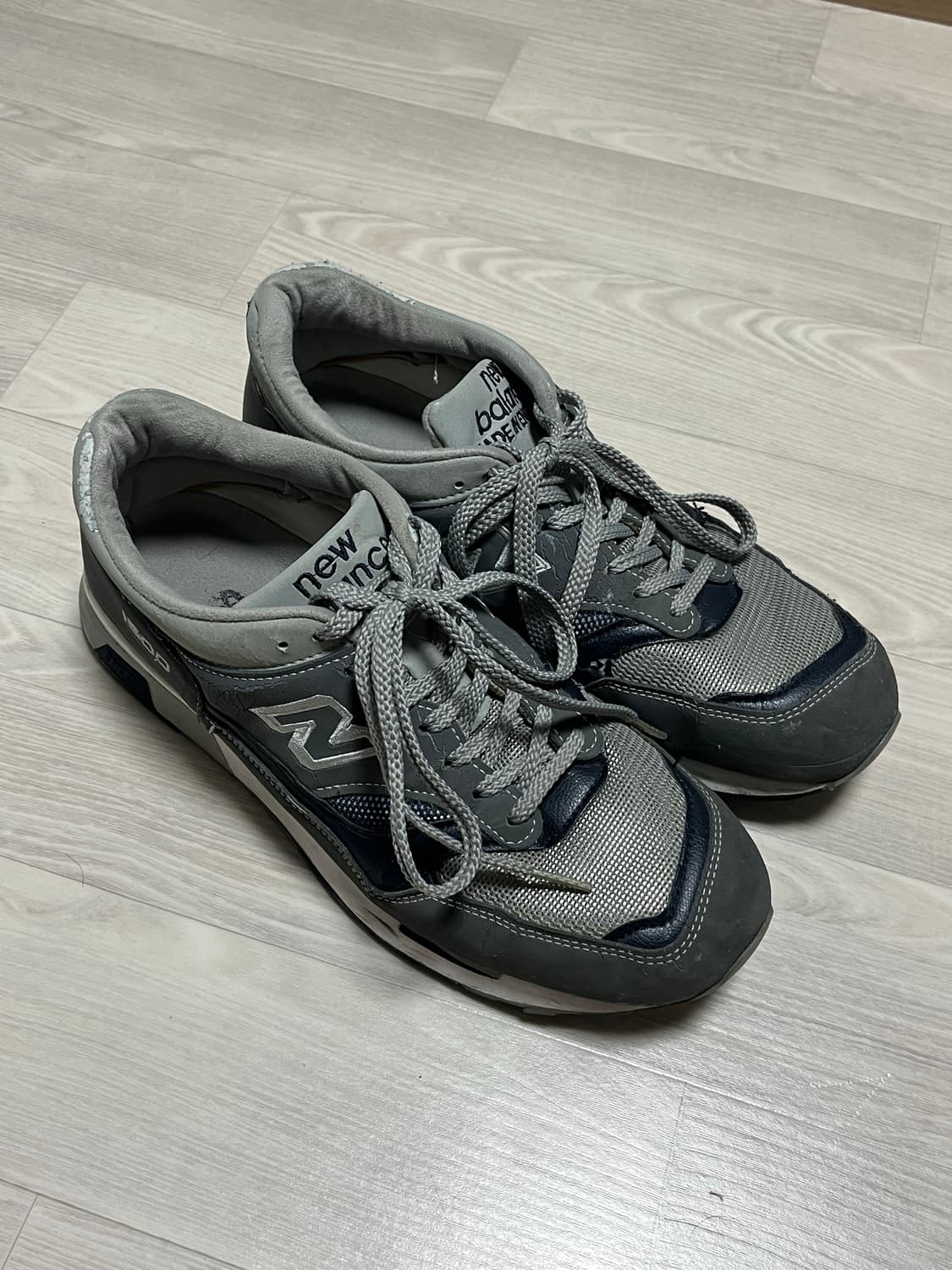 뉴발란스 1500 made in england UK 그레이 280  상품이미지3