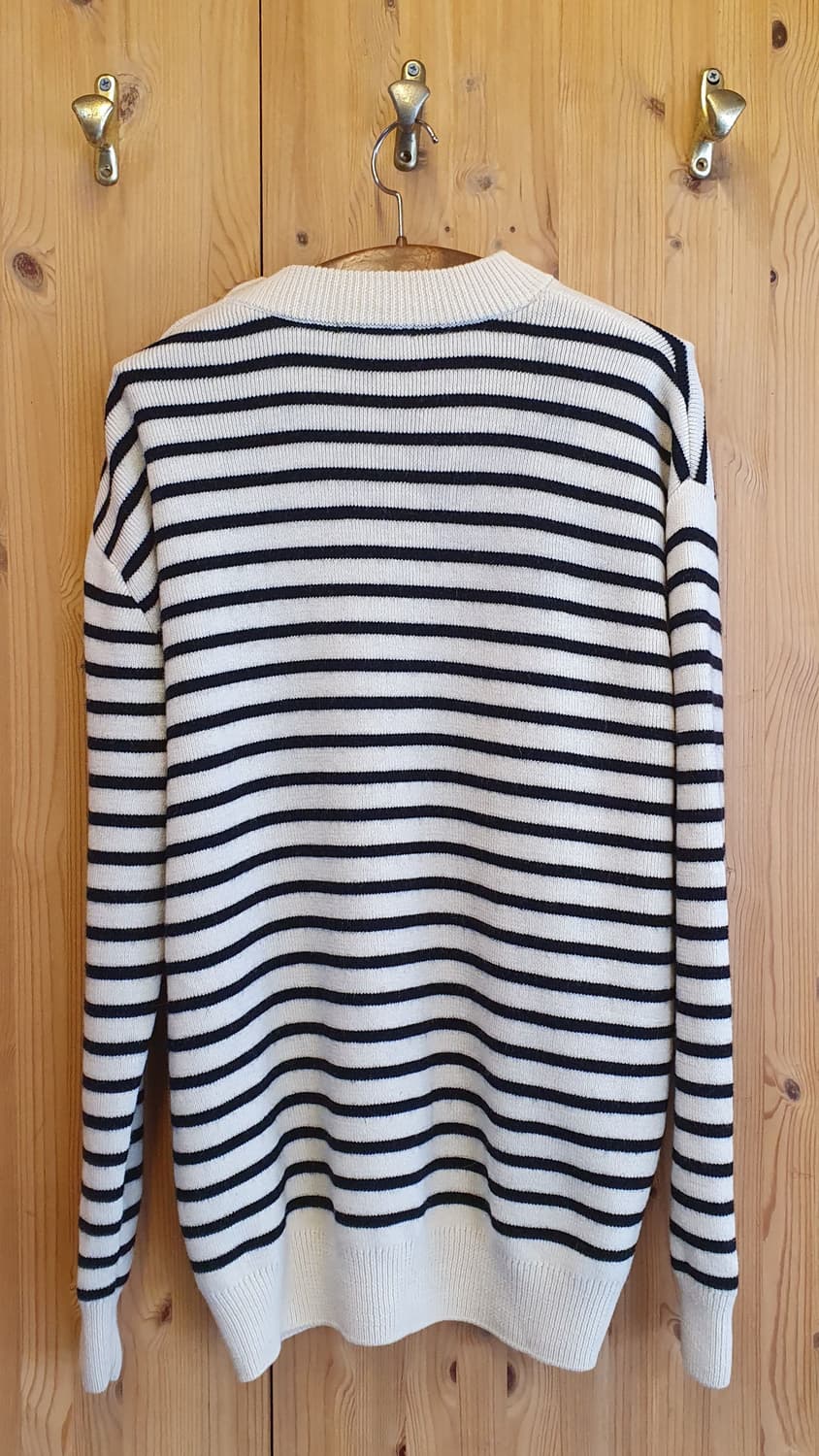 100/77.COS 스트라이프 니트(공용) 상품이미지3