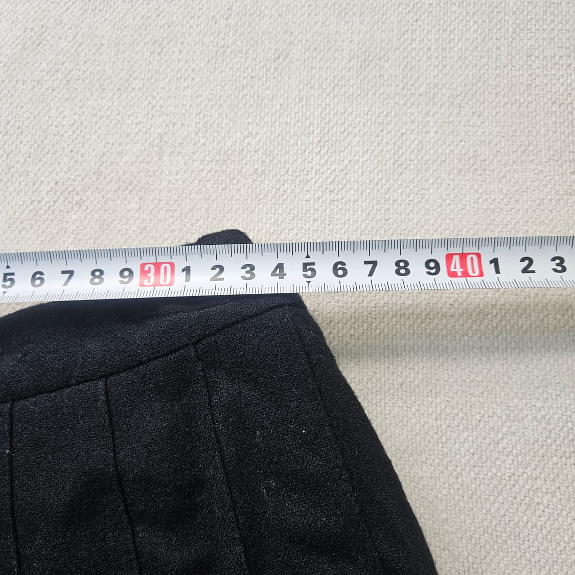 10 펜들턴 여성 타탄체크 플리츠 스커트 0406Y 상품이미지4