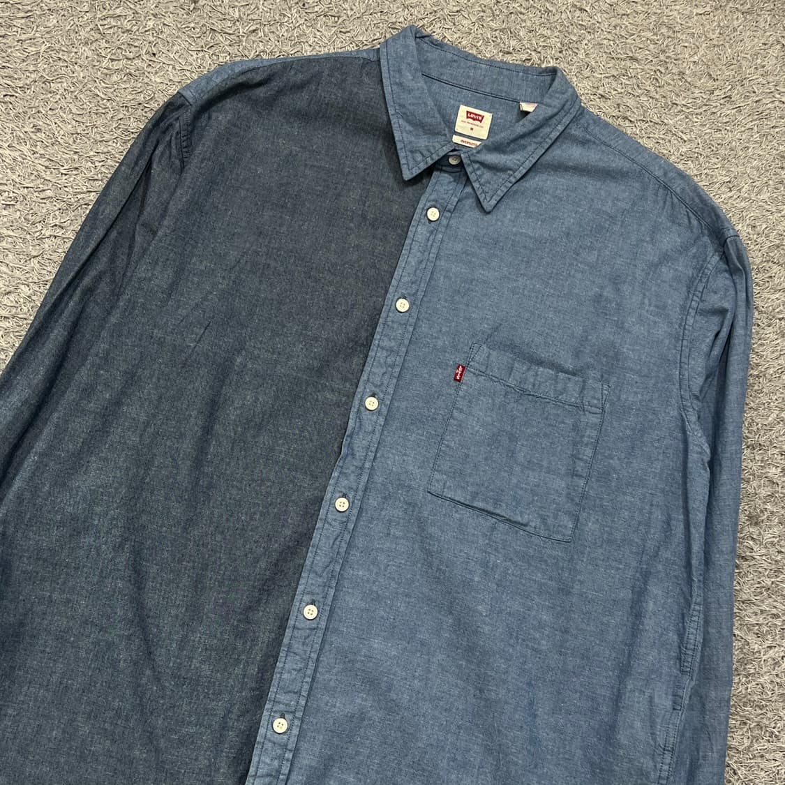 [100-105] 리바이스 셔츠 상품이미지1