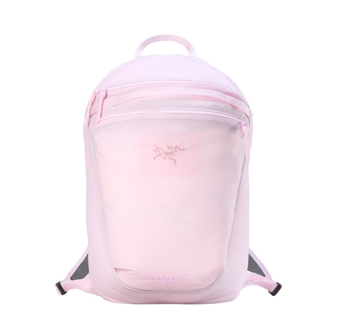 아크테릭스 헬리아드 핑크 백팩 상품이미지2