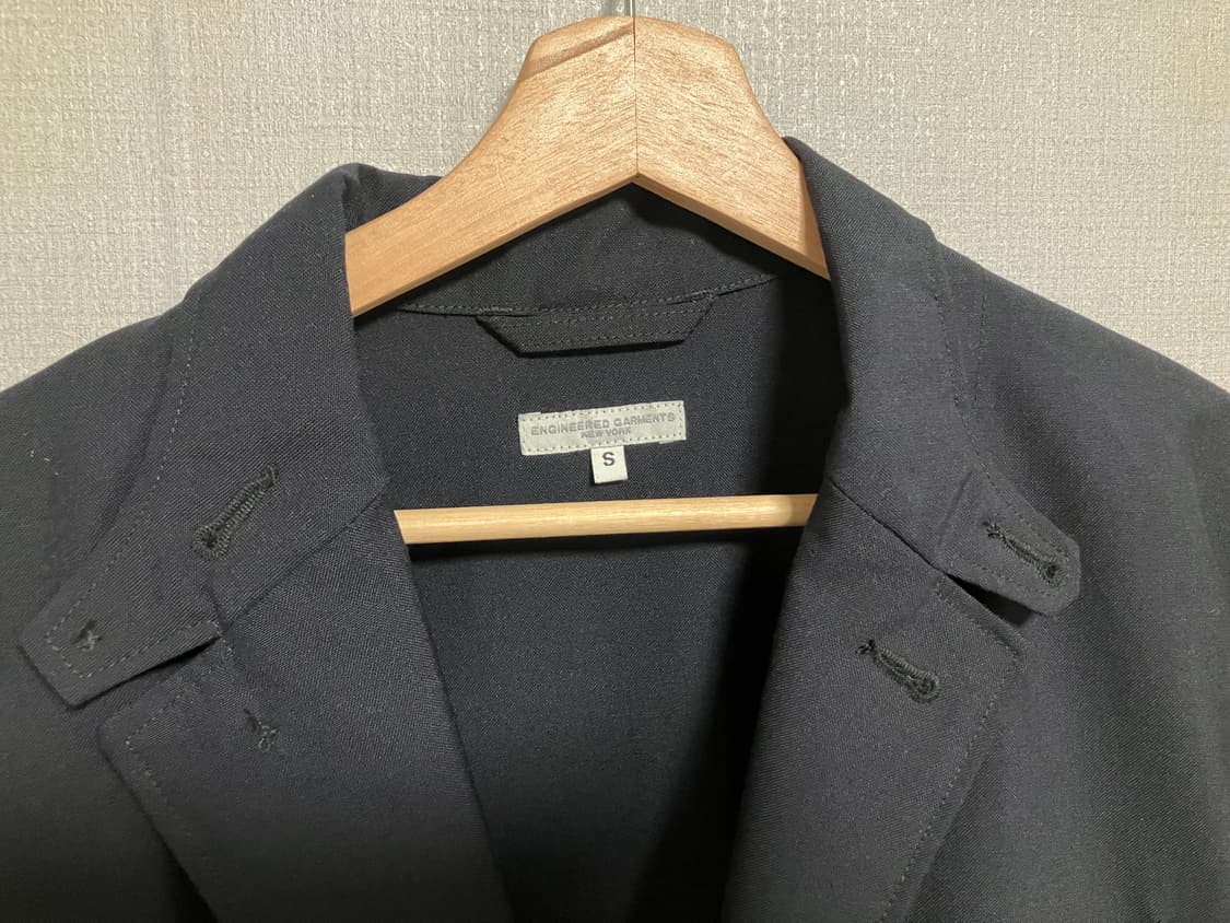 [S]엔지니어드가먼츠 22ss 로이터 Tropical Poly Wool 상품이미지3