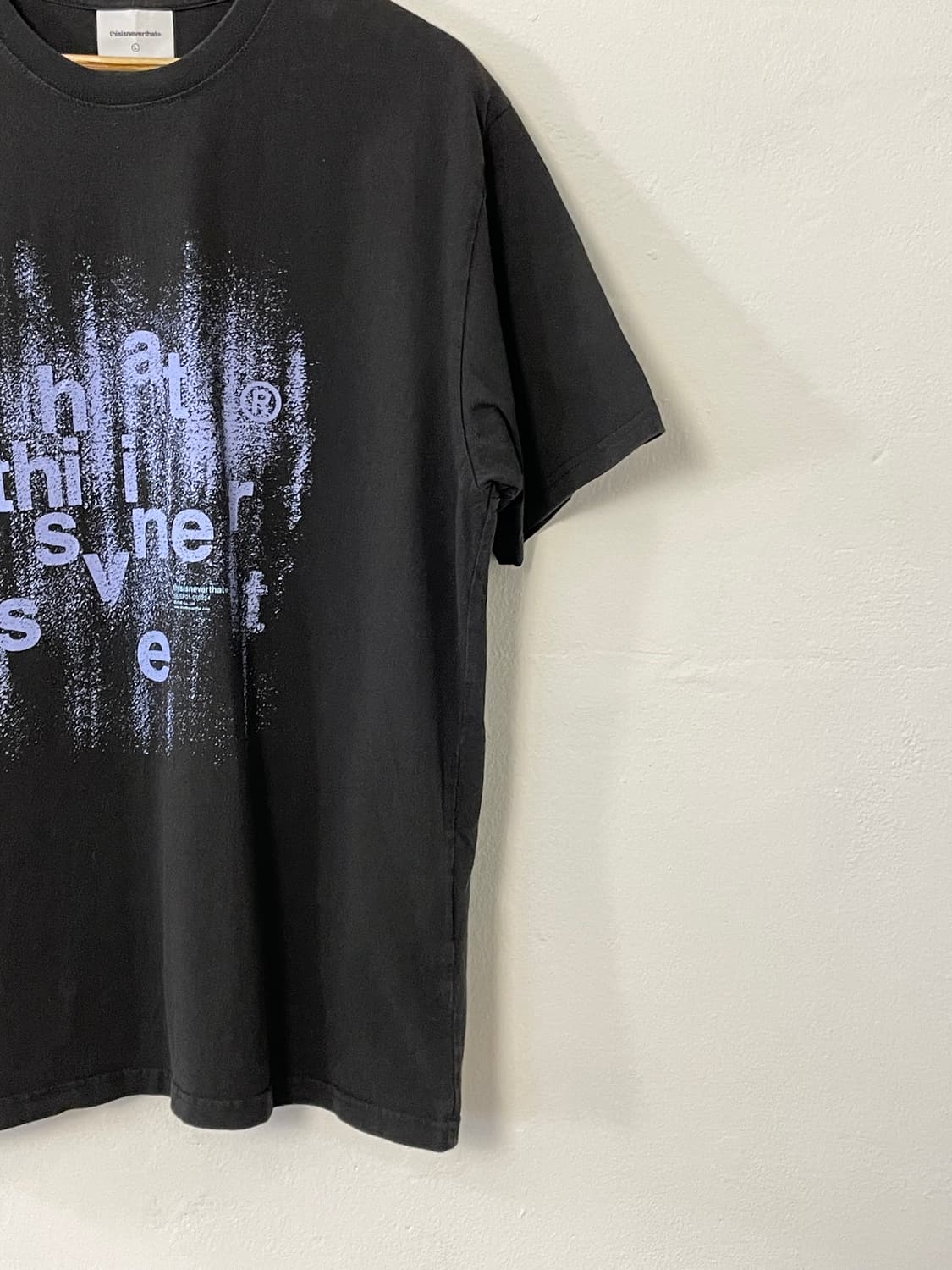 디스이즈네버댓 반팔 티셔츠  상품이미지4