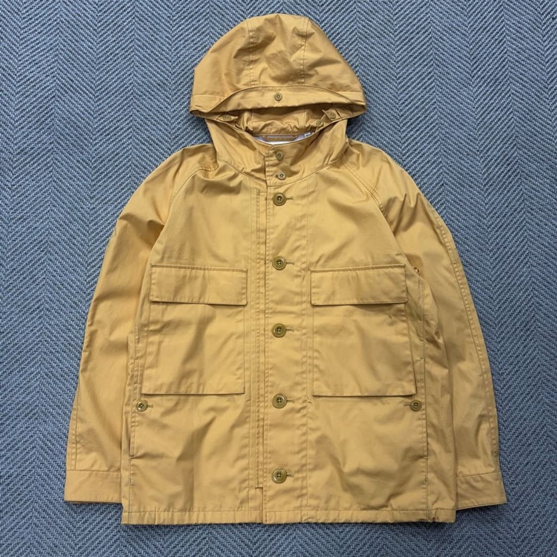 유니클로 르메르 레인 자켓 v2654 상품이미지1