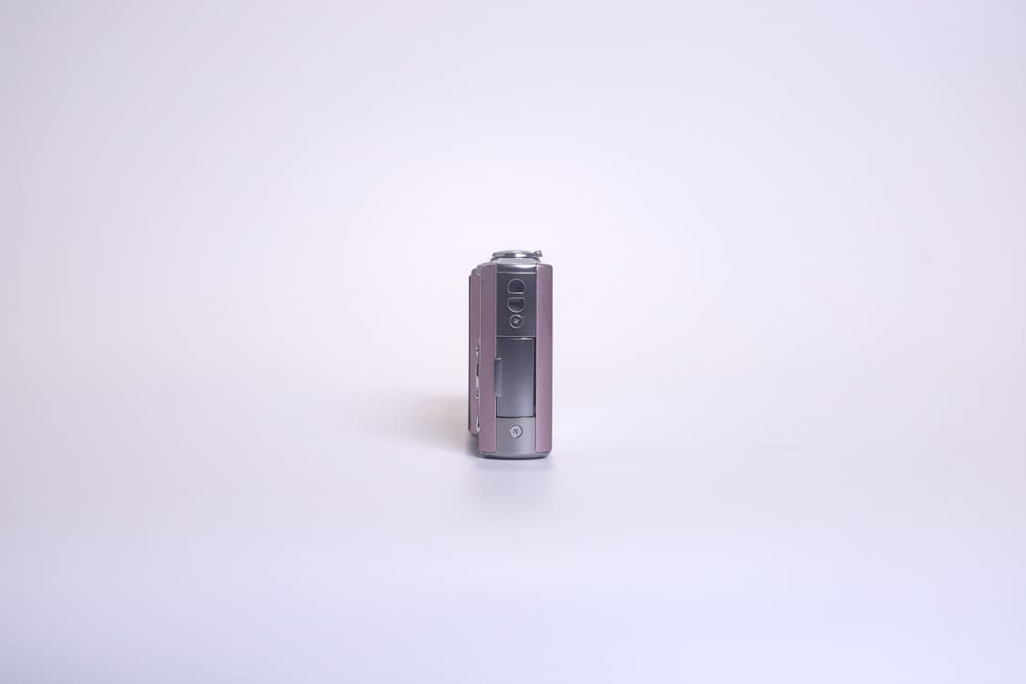 파나소닉 루믹스 FX33 핑크 (라이카 C-LUX3 동일 모델) 상품이미지4