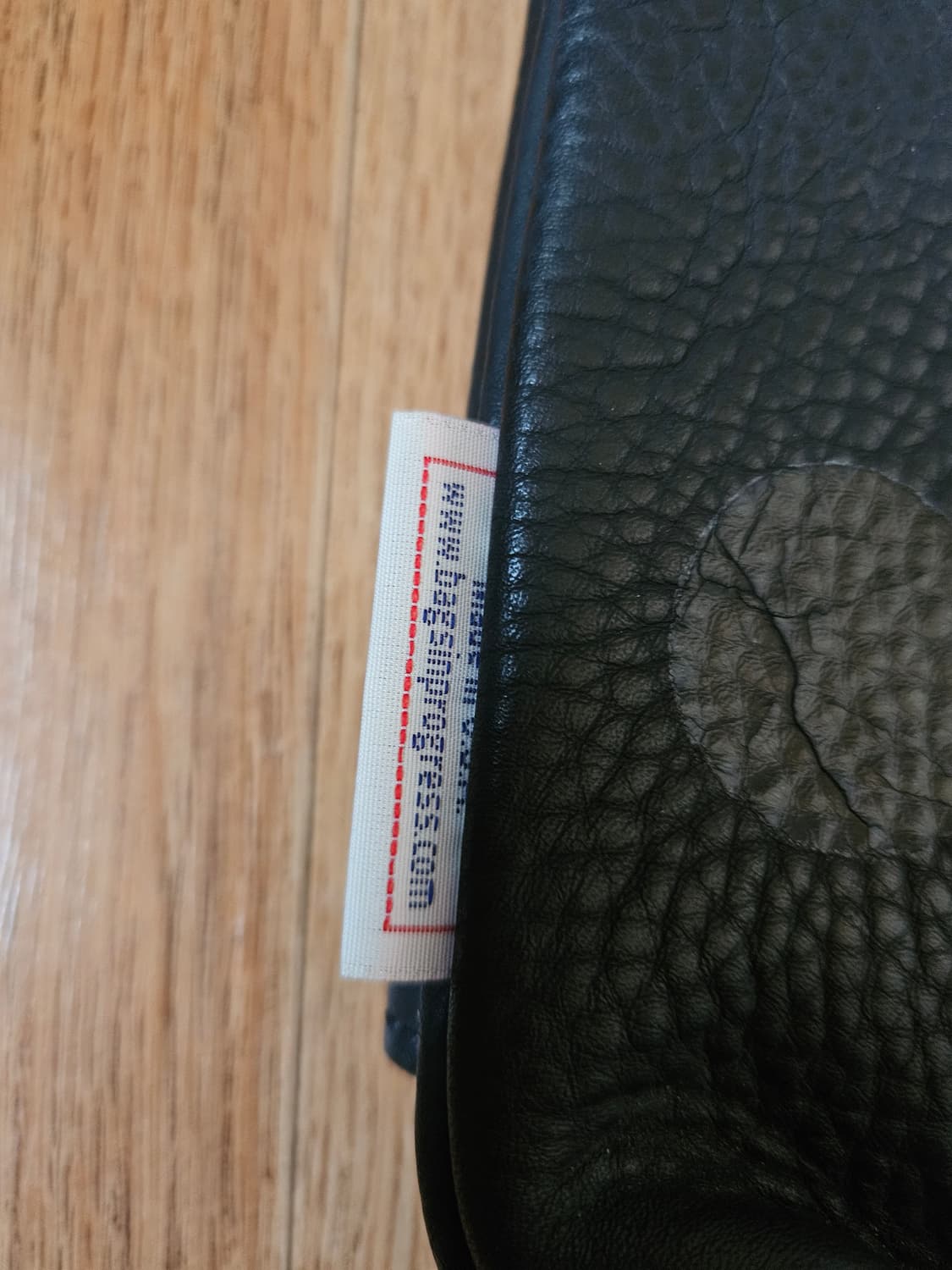 Bags in progress 가죽클러치 남성용  상품이미지6